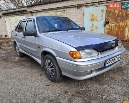 ВАЗ 2115 Самара 2011 у Запоріжжя на Automoto.ua Сірий ВАЗ 2115 Самара, об'ємом двигуна 1.6 л та пробігом 151 тис. км за 2300 $, фото 8 на Automoto.ua