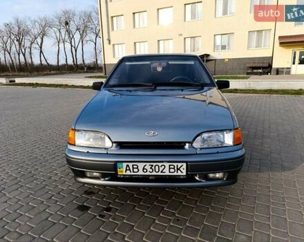 Серый ВАЗ 2115 Самара, объемом двигателя 1.5 л и пробегом 163 тыс. км за 2900 $, фото 31 на Automoto.ua