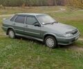 Серый ВАЗ 2115 Самара, объемом двигателя 1.6 л и пробегом 175 тыс. км за 1750 $, фото 1 на Automoto.ua