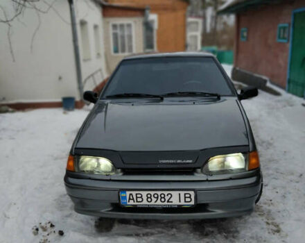 Сірий ВАЗ 2115 Самара, об'ємом двигуна 1.6 л та пробігом 88 тис. км за 3200 $, фото 10 на Automoto.ua