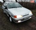 Сірий ВАЗ 2115 Самара, об'ємом двигуна 1.6 л та пробігом 150 тис. км за 2250 $, фото 15 на Automoto.ua