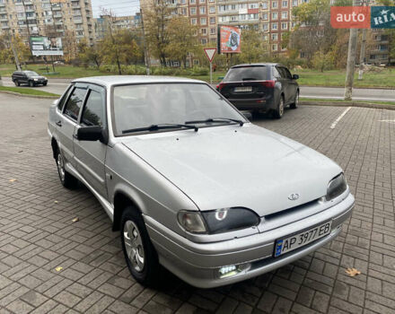 ВАЗ 2115 Самара 2012 в Кривом Роге на Automoto.ua Серый ВАЗ 2115 Самара, объемом двигателя 1.6 л и пробегом 106 тыс. км за 2500 $, фото 7 на Automoto.ua