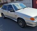 Серый ВАЗ 2115 Самара, объемом двигателя 1.6 л и пробегом 35 тыс. км за 4000 $, фото 7 на Automoto.ua
