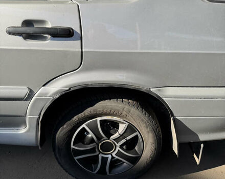 Сірий ВАЗ 2115 Самара, об'ємом двигуна 1.6 л та пробігом 160 тис. км за 2800 $, фото 5 на Automoto.ua