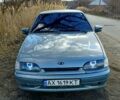 Серый ВАЗ 2115 Самара, объемом двигателя 1.6 л и пробегом 180 тыс. км за 1700 $, фото 1 на Automoto.ua