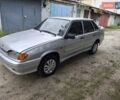 Сірий ВАЗ 2115 Самара, об'ємом двигуна 1.6 л та пробігом 155 тис. км за 1500 $, фото 1 на Automoto.ua