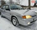 Сірий ВАЗ 2115 Самара, об'ємом двигуна 1.6 л та пробігом 150 тис. км за 2200 $, фото 3 на Automoto.ua