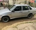 Серый ВАЗ 2115 Самара, объемом двигателя 1.6 л и пробегом 129 тыс. км за 2600 $, фото 1 на Automoto.ua