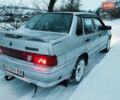 Серый ВАЗ 2115 Самара, объемом двигателя 1.6 л и пробегом 151 тыс. км за 2250 $, фото 5 на Automoto.ua