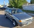 Серый ВАЗ 2115 Самара, объемом двигателя 1.6 л и пробегом 131 тыс. км за 2600 $, фото 1 на Automoto.ua