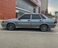 Сірий ВАЗ 2115 Самара, об'ємом двигуна 1.6 л та пробігом 135 тис. км за 2999 $, фото 1 на Automoto.ua
