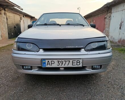 Серый ВАЗ 2115 Самара, объемом двигателя 1.6 л и пробегом 107 тыс. км за 2317 $, фото 9 на Automoto.ua