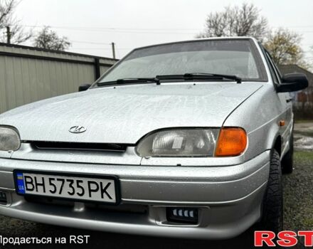 Сірий ВАЗ 2115 Самара, об'ємом двигуна 1.6 л та пробігом 99 тис. км за 2700 $, фото 10 на Automoto.ua