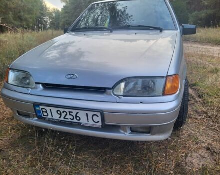 Сірий ВАЗ 2115 Самара, об'ємом двигуна 1.6 л та пробігом 180 тис. км за 2700 $, фото 7 на Automoto.ua