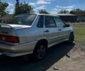 Сірий ВАЗ 2115 Самара, об'ємом двигуна 1.6 л та пробігом 157 тис. км за 1500 $, фото 4 на Automoto.ua