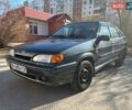 Серый ВАЗ 2115 Самара, объемом двигателя 1.6 л и пробегом 162 тыс. км за 2000 $, фото 1 на Automoto.ua