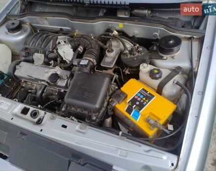 Сірий ВАЗ 2115 Самара, об'ємом двигуна 1.6 л та пробігом 84 тис. км за 3900 $, фото 20 на Automoto.ua