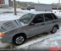 Серый ВАЗ 2115 Самара, объемом двигателя 1.6 л и пробегом 124 тыс. км за 3600 $, фото 1 на Automoto.ua