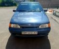 Серый ВАЗ 2115 Самара, объемом двигателя 1.6 л и пробегом 125 тыс. км за 2950 $, фото 1 на Automoto.ua