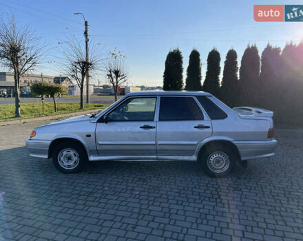 Сірий ВАЗ 2115 Самара, об'ємом двигуна 1.6 л та пробігом 250 тис. км за 1650 $, фото 3 на Automoto.ua