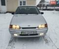Серый ВАЗ 2115 Самара, объемом двигателя 1.6 л и пробегом 150 тыс. км за 2250 $, фото 1 на Automoto.ua