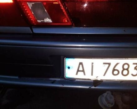 Серый ВАЗ 2115 Самара, объемом двигателя 1.6 л и пробегом 140 тыс. км за 4200 $, фото 13 на Automoto.ua