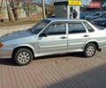 Серый ВАЗ 2115 Самара, объемом двигателя 1.6 л и пробегом 220 тыс. км за 2600 $, фото 1 на Automoto.ua