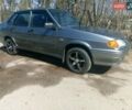 Сірий ВАЗ 2115 Самара, об'ємом двигуна 1.6 л та пробігом 60 тис. км за 4000 $, фото 1 на Automoto.ua