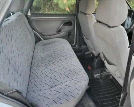 Сірий ВАЗ 2115 Самара, об'ємом двигуна 1.6 л та пробігом 180 тис. км за 2700 $, фото 6 на Automoto.ua