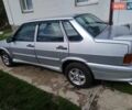 Сірий ВАЗ 2115 Самара, об'ємом двигуна 1.6 л та пробігом 84 тис. км за 3900 $, фото 1 на Automoto.ua
