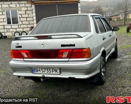 Сірий ВАЗ 2115 Самара, об'ємом двигуна 1.6 л та пробігом 99 тис. км за 2700 $, фото 5 на Automoto.ua