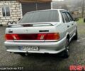 Сірий ВАЗ 2115 Самара, об'ємом двигуна 1.6 л та пробігом 99 тис. км за 2700 $, фото 5 на Automoto.ua