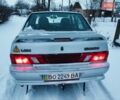Серый ВАЗ 2115 Самара, объемом двигателя 1.6 л и пробегом 152 тыс. км за 2350 $, фото 25 на Automoto.ua