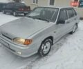 Серый ВАЗ 2115 Самара, объемом двигателя 1.6 л и пробегом 150 тыс. км за 2250 $, фото 2 на Automoto.ua