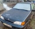 Серый ВАЗ 2115 Самара, объемом двигателя 1.6 л и пробегом 100 тыс. км за 3500 $, фото 1 на Automoto.ua