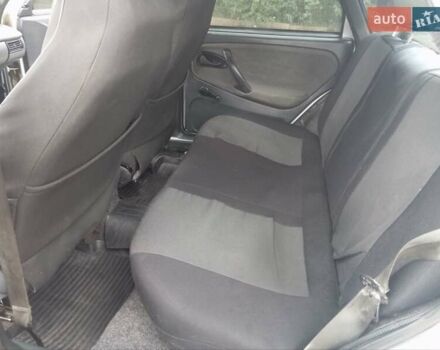 Серый ВАЗ 2115 Самара, объемом двигателя 1.6 л и пробегом 222 тыс. км за 2800 $, фото 15 на Automoto.ua