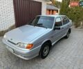 Серый ВАЗ 2115 Самара, объемом двигателя 1.6 л и пробегом 33 тыс. км за 3750 $, фото 1 на Automoto.ua