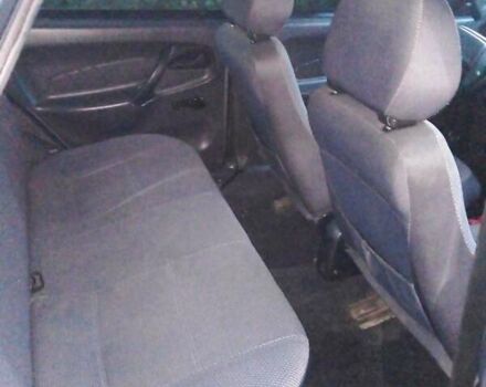 Серый ВАЗ 2115 Самара, объемом двигателя 1.6 л и пробегом 140 тыс. км за 4200 $, фото 11 на Automoto.ua