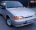 Серый ВАЗ 2115 Самара, объемом двигателя 1.6 л и пробегом 100 тыс. км за 2800 $, фото 1 на Automoto.ua