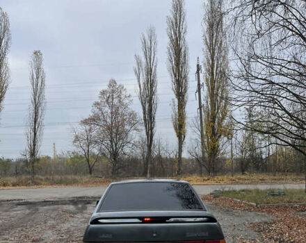 Серый ВАЗ 2115 Самара, объемом двигателя 1.6 л и пробегом 320 тыс. км за 1700 $, фото 3 на Automoto.ua