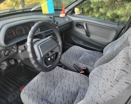 Сірий ВАЗ 2115 Самара, об'ємом двигуна 1.6 л та пробігом 180 тис. км за 2700 $, фото 1 на Automoto.ua
