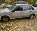 Серый ВАЗ 2115 Самара, объемом двигателя 1.6 л и пробегом 190 тыс. км за 1900 $, фото 10 на Automoto.ua