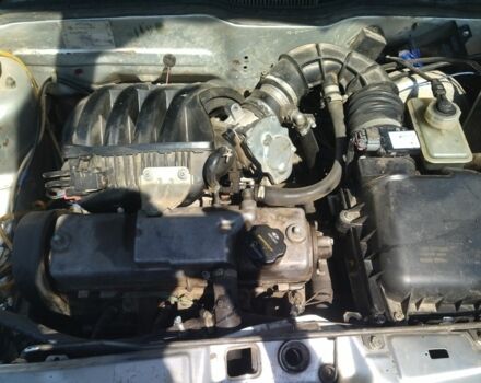 Серый ВАЗ 2115 Самара, объемом двигателя 0 л и пробегом 300 тыс. км за 677 $, фото 6 на Automoto.ua