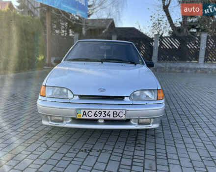 Сірий ВАЗ 2115 Самара, об'ємом двигуна 1.6 л та пробігом 250 тис. км за 1650 $, фото 1 на Automoto.ua