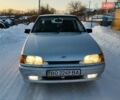 Сірий ВАЗ 2115 Самара, об'ємом двигуна 1.6 л та пробігом 151 тис. км за 2350 $, фото 4 на Automoto.ua