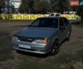 Сірий ВАЗ 2115 Самара, об'ємом двигуна 1.6 л та пробігом 157 тис. км за 1500 $, фото 1 на Automoto.ua
