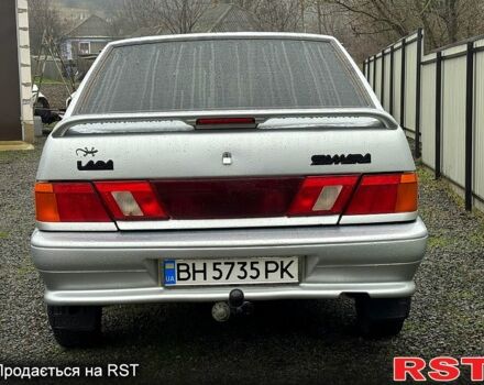 Сірий ВАЗ 2115 Самара, об'ємом двигуна 1.6 л та пробігом 99 тис. км за 2700 $, фото 3 на Automoto.ua