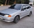 Серый ВАЗ 2115 Самара, объемом двигателя 1.6 л и пробегом 70 тыс. км за 4000 $, фото 1 на Automoto.ua