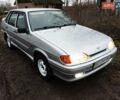 Сірий ВАЗ 2115 Самара, об'ємом двигуна 1.6 л та пробігом 150 тис. км за 2250 $, фото 3 на Automoto.ua