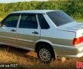 Серый ВАЗ 2115 Самара, объемом двигателя 1.6 л и пробегом 102 тыс. км за 3200 $, фото 1 на Automoto.ua